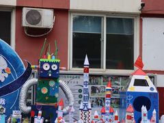 -北京市邮政管理局海慧寺幼儿园