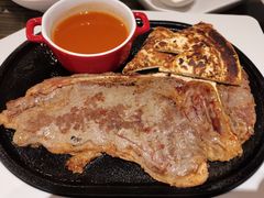 -豪客来牛排(府河店)