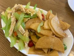 凉菜素拼-老回回饺子馆(海洋馆店)