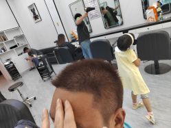 -ML名流·剪发烫发染发