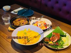 -星叶·东南亚料理(宁波万象汇店)
