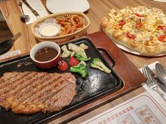 -必胜客(鞍山万象汇店PH店)