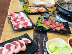 -三千里烧烤(西二道街店)