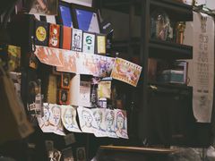 -无牌咖啡&酒馆