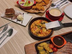 小吃拼盘-必胜客(八一店)