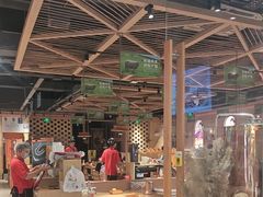 -谷丽麦馕新疆菜·清真(步步高梅溪新天地店)