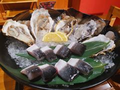 生烤鳗鱼-极焰·烧肉刺身放题(天河领展广场店)