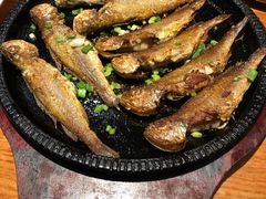 香煎黄花鱼-阿春传统老菜馆(民航路店)