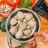 臻米自助粥底火锅｜粥水涮肉是什么体验‼️ 