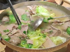 -川堂风·跷脚牛肉·乐山爆炒(宝山日月光店)