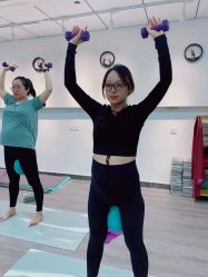 -爱尔乐美孕产瑜伽·普拉提