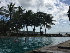 -巴厘岛洲际酒店池畔餐厅(InterContinental Bali Resort)