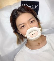 -UP&UP·半永久眉毛眼线机器野生眉