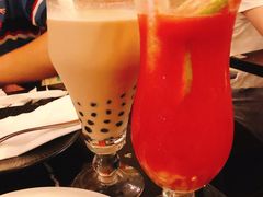 台湾经典奶茶-Let's Taipei 非常烘焙(太古里店)