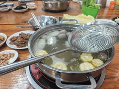 牛骨原汤锅-顺记牛肉店