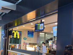 -麦当劳(广州南站店)