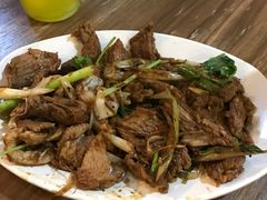 -炙热童年·老北京炙子烤肉(南锣鼓巷店)