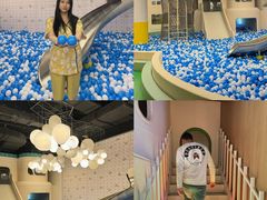 -涨巢·潮玩水疗局