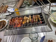 -小寒羊烧烤(凯瑞时代大厦店)