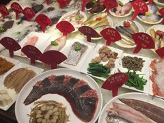 -昌正春天酒店-海鲜餐厅