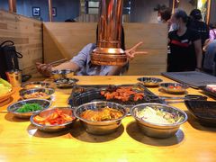 -麻蒲碳烤肉(远景路1号店)