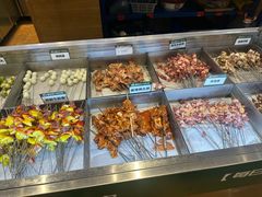 -曾百万小炉小串自助烧烤(高新店)