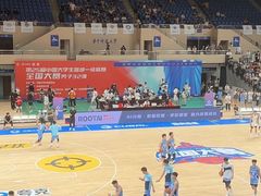 -华中科技大学光谷体育馆