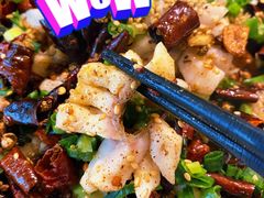 黑鱼花-三猫黑鱼花(南大店)