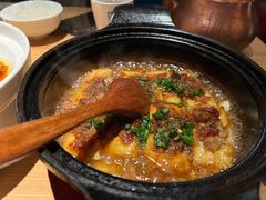 海鲜酿豆腐-坛宗剁椒鱼头(河西王府井店)