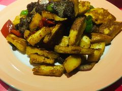 -西域阿里马新疆菜·清真(桂花路店)