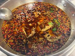 -味之绝热血美蛙鱼火锅(中坝店)