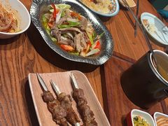 -驿楼兰·新疆菜(火车站店)
