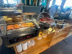 -港畔赶海蒸汽海鲜烧烤自助(仙螺岛店)