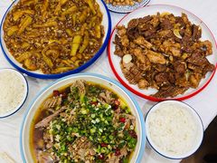-聚福缘菜馆(隆昌路店)