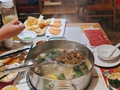 -焯牛潮汕牛肉火锅(云峰街创始店)