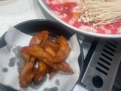 -韩时烤肉(丰科万达广场店)