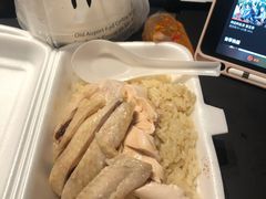 -老伴豆花(麦士威熟食中心店)