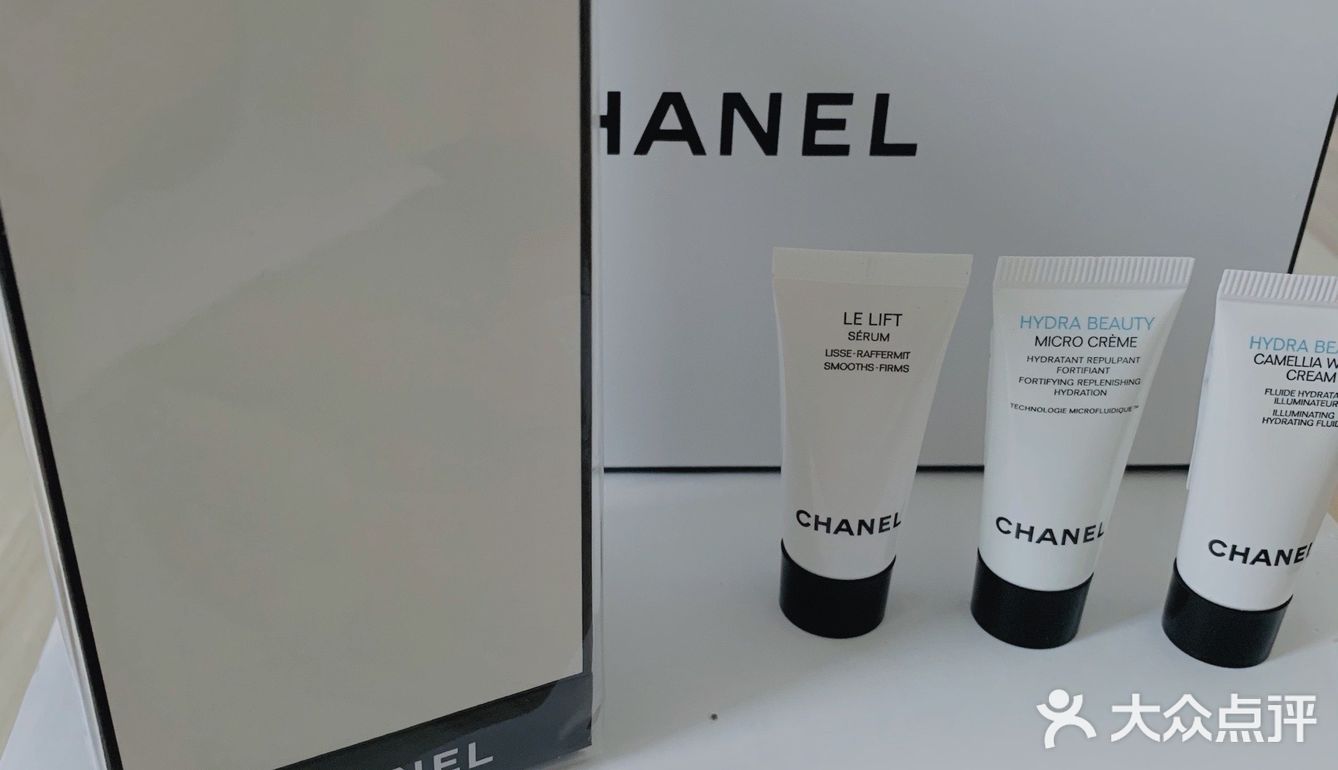 香奈儿1957｜高级不撞香