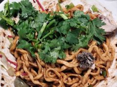 -黑窑厂糖油饼烤鸭·清真菜(总店)