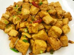 豆腐-缘福乡村铁锅炖民宿(八达岭店)