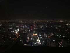 -上海环球金融中心云端足球盛典