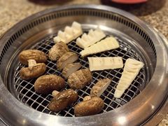-焼肉 番手十番(銀座三越店)