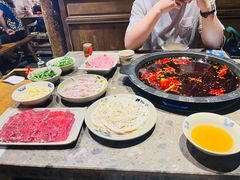 -重庆渝达老火锅(春熙路店)