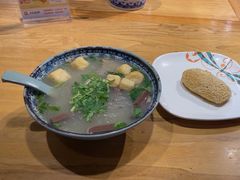 -老城南.鸭血粉丝汤(夫子庙店)