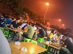 -二红烧烤排骨串(麦岛店)