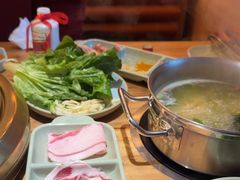 -焰江山·海鲜牛排烤肉自助(环形中心店)