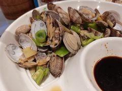 白灼花蛤-范家大院(华为店)