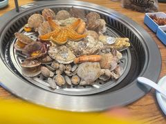 -锅老头铁锅炖•大锅蒸汽海鲜(韩乐坊店)