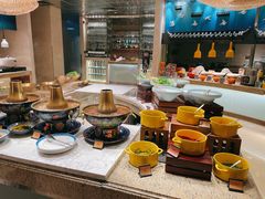-咖啡苑自助餐厅·中国大饭店