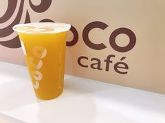 芒果绿茶-CoCo都可(建外SOHO店)